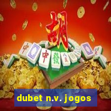 dubet n.v. jogos